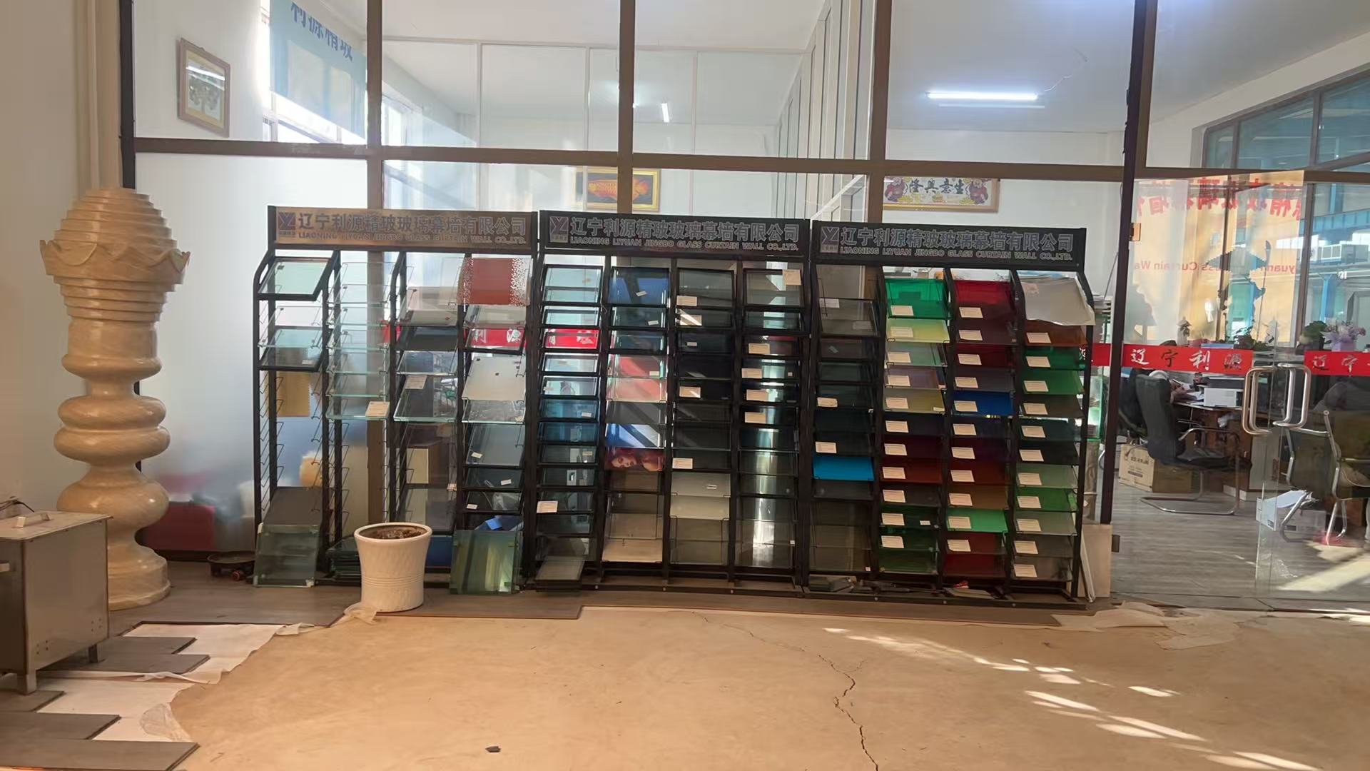 三门峡市工程玻璃批量采购TPE中空玻璃 - 一站式服务
